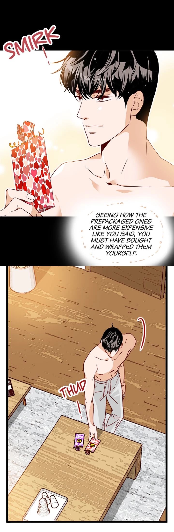 What's Wrong with Secretary Kim? Chapter 17 page 30 - Chapter 17