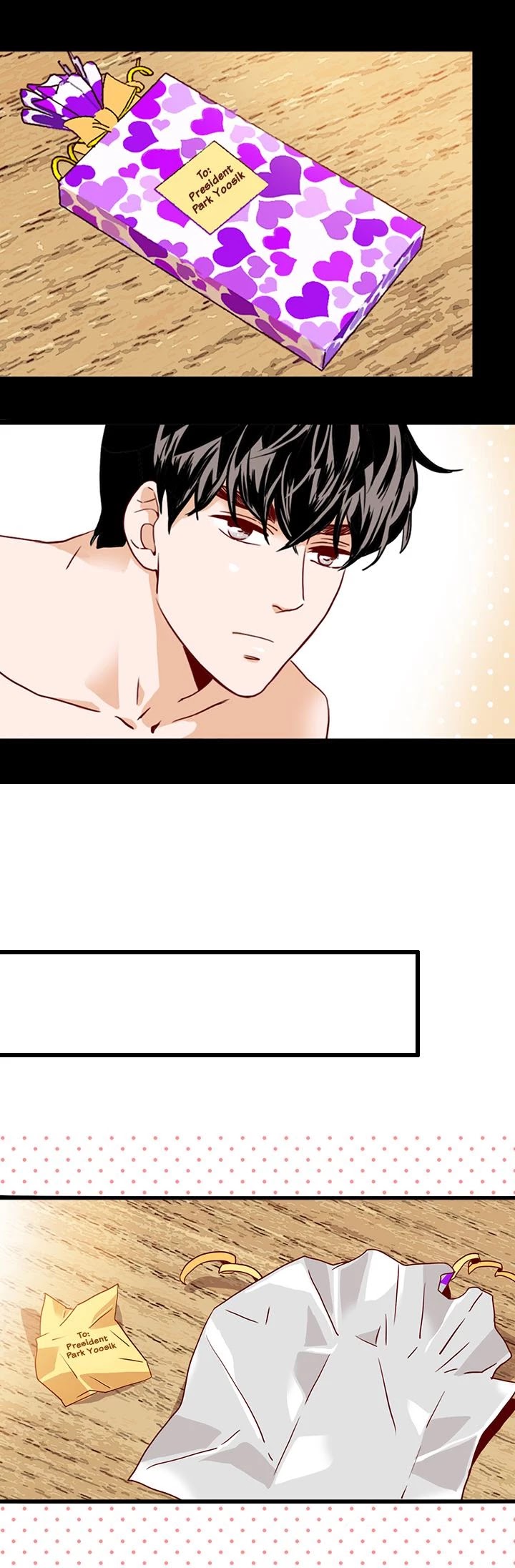 What's Wrong with Secretary Kim? Chapter 17 page 31 - Chapter 17