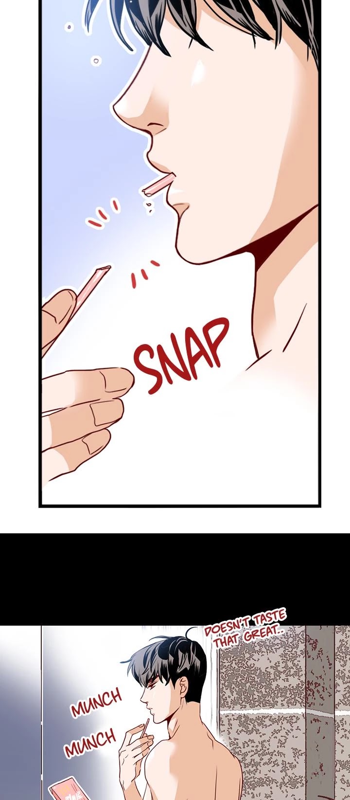 What's Wrong with Secretary Kim? Chapter 17 page 32 - Chapter 17
