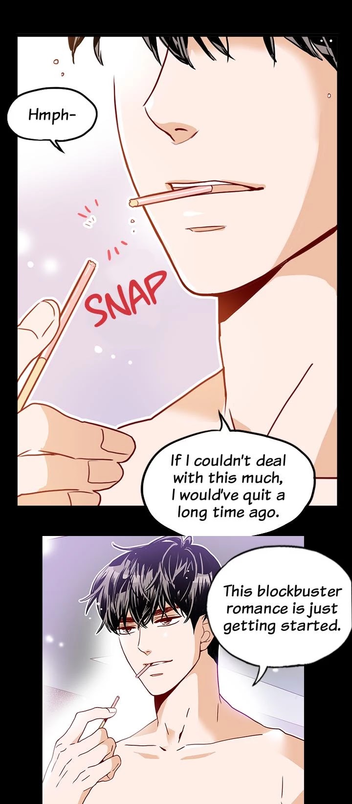 What's Wrong with Secretary Kim? Chapter 17 page 34 - Chapter 17