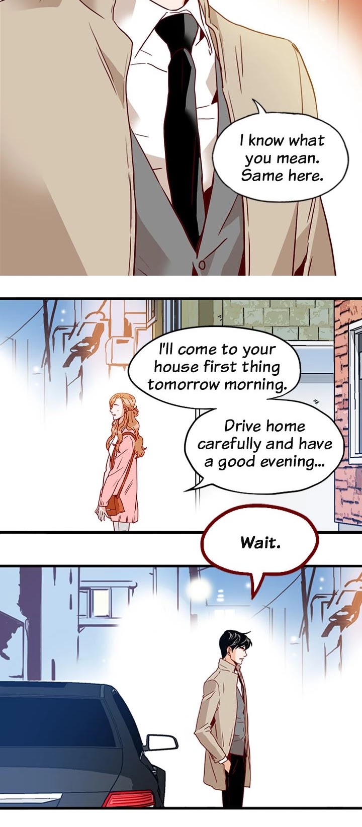 What's Wrong with Secretary Kim? Chapter 17 page 5 - Chapter 17