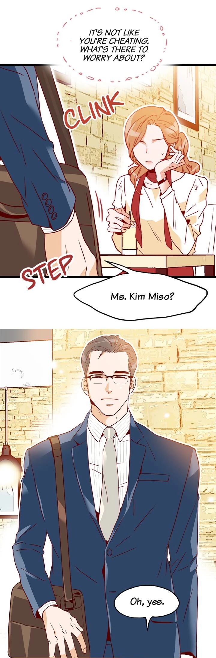 What's Wrong with Secretary Kim? Chapter 18 page 10 - Chapter 18