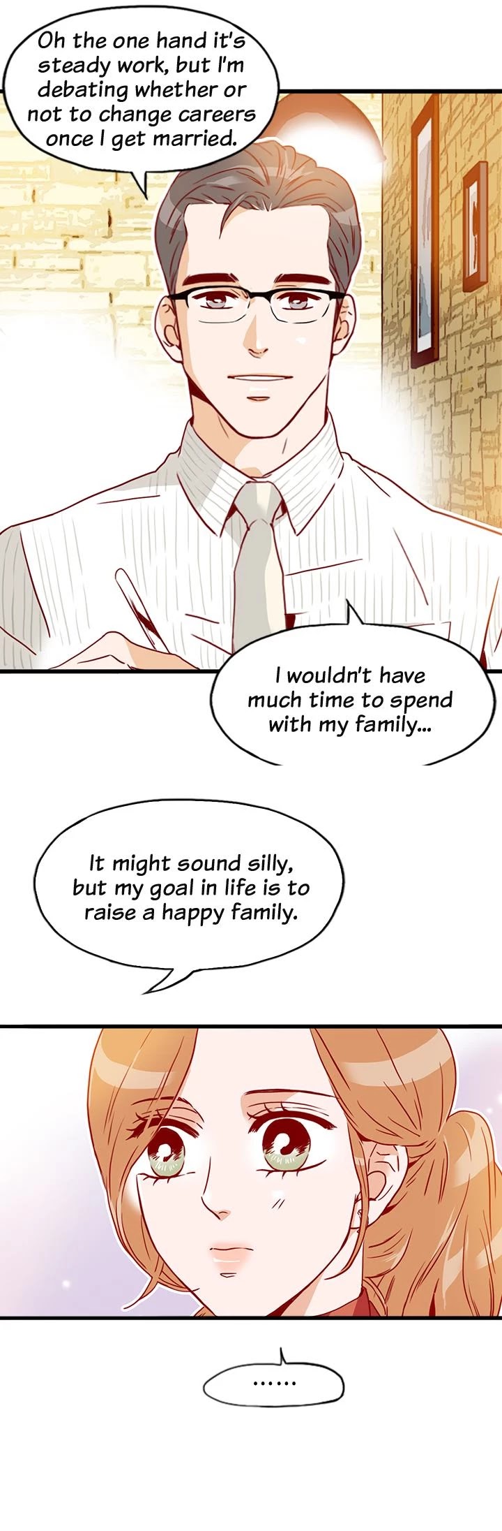 What's Wrong with Secretary Kim? Chapter 18 page 13 - Chapter 18