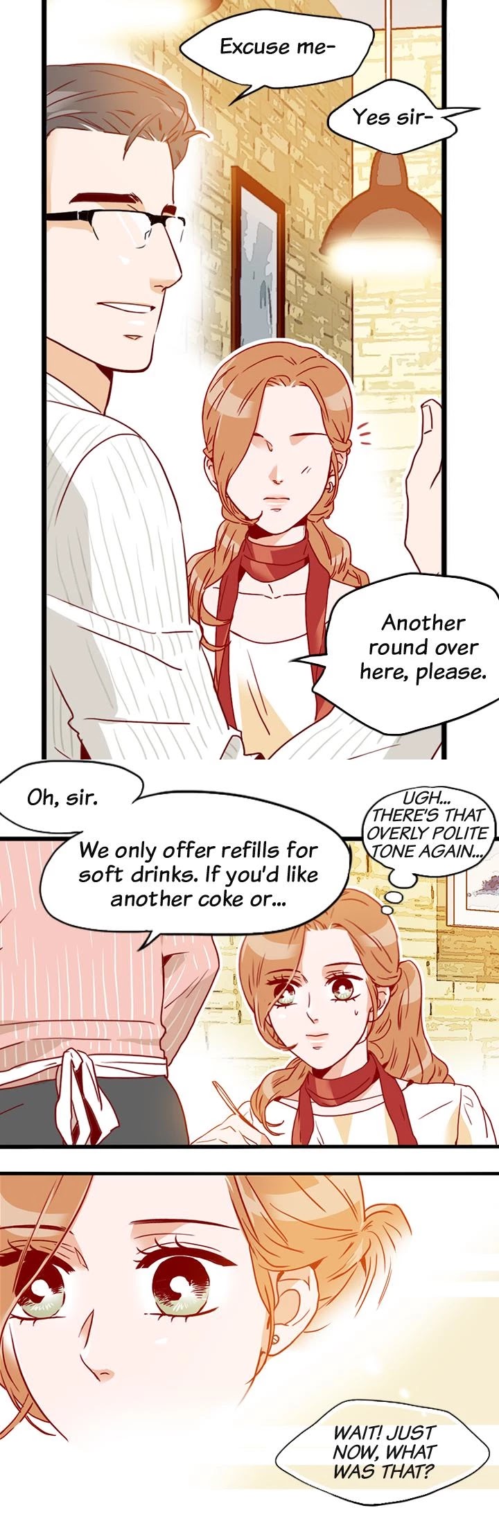 What's Wrong with Secretary Kim? Chapter 18 page 14 - Chapter 18