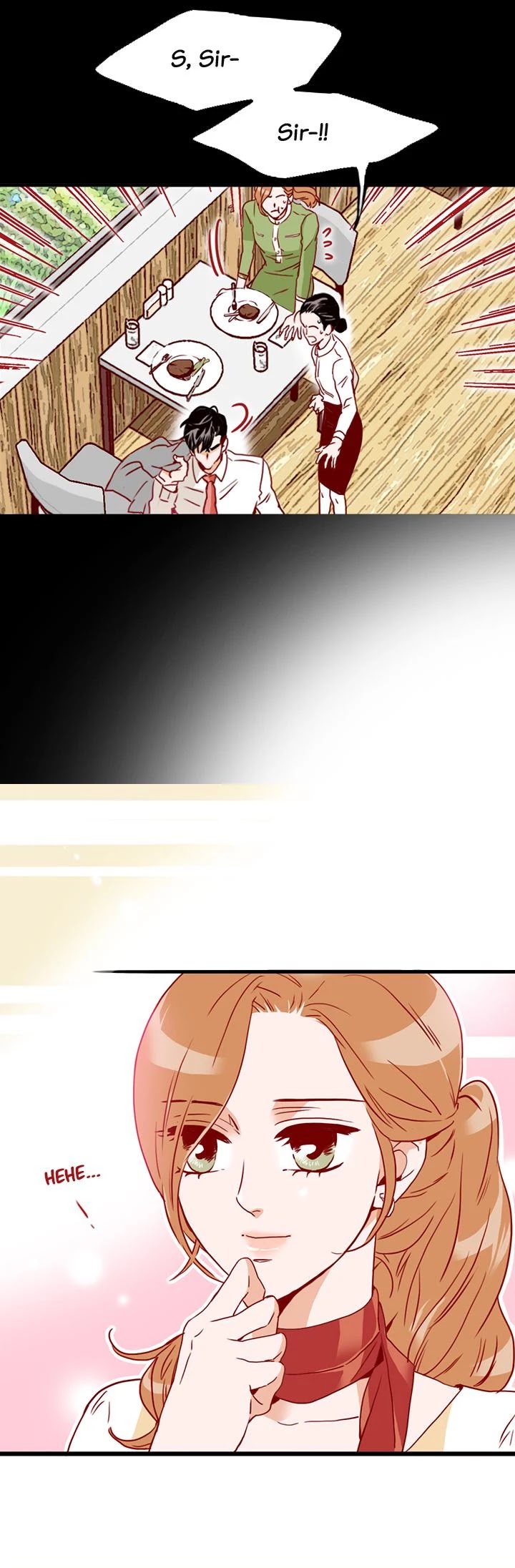 What's Wrong with Secretary Kim? Chapter 18 page 16 - Chapter 18