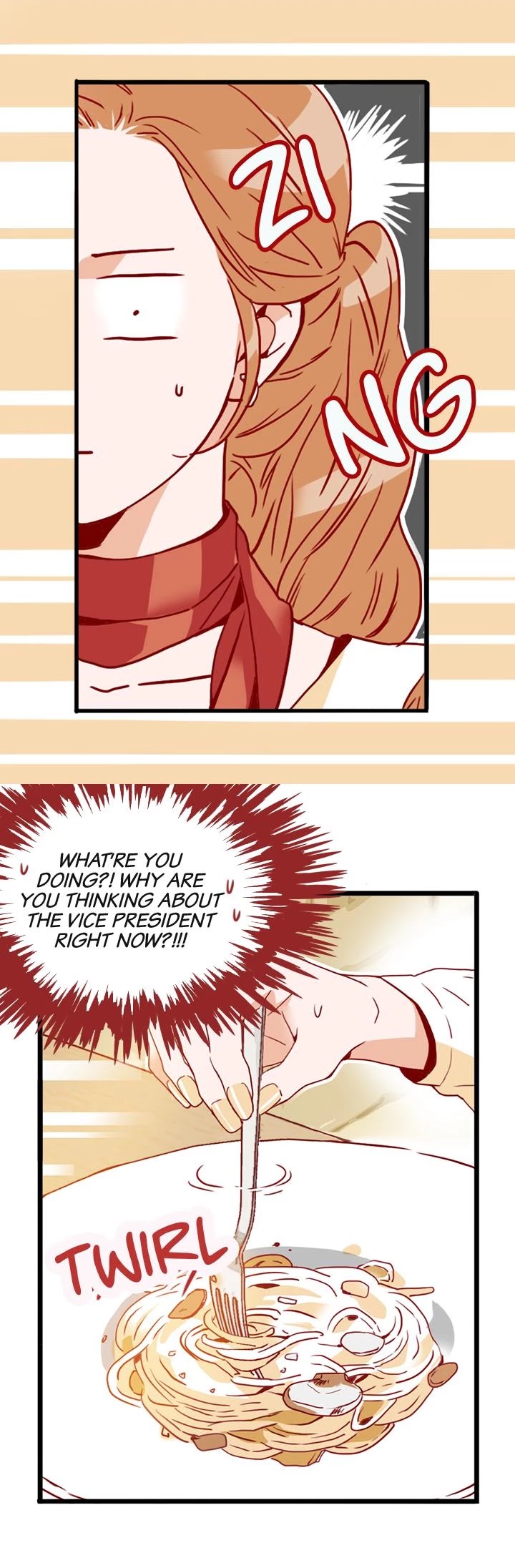 What's Wrong with Secretary Kim? Chapter 18 page 17 - Chapter 18
