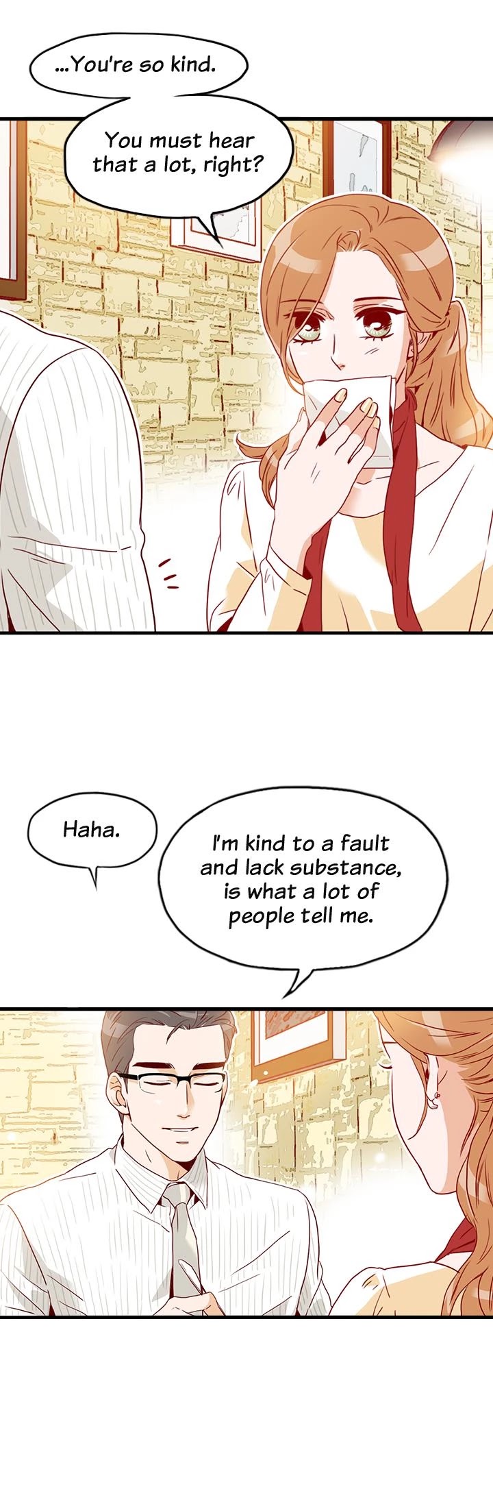 What's Wrong with Secretary Kim? Chapter 18 page 19 - Chapter 18