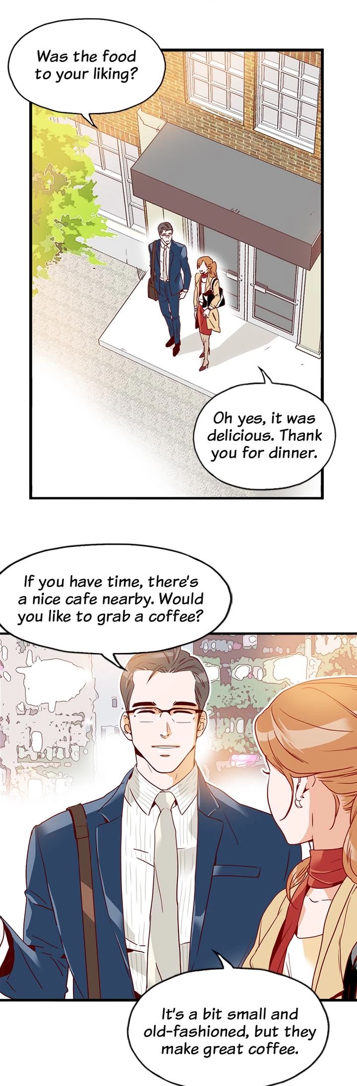 What's Wrong with Secretary Kim? Chapter 18 page 21 - Chapter 18