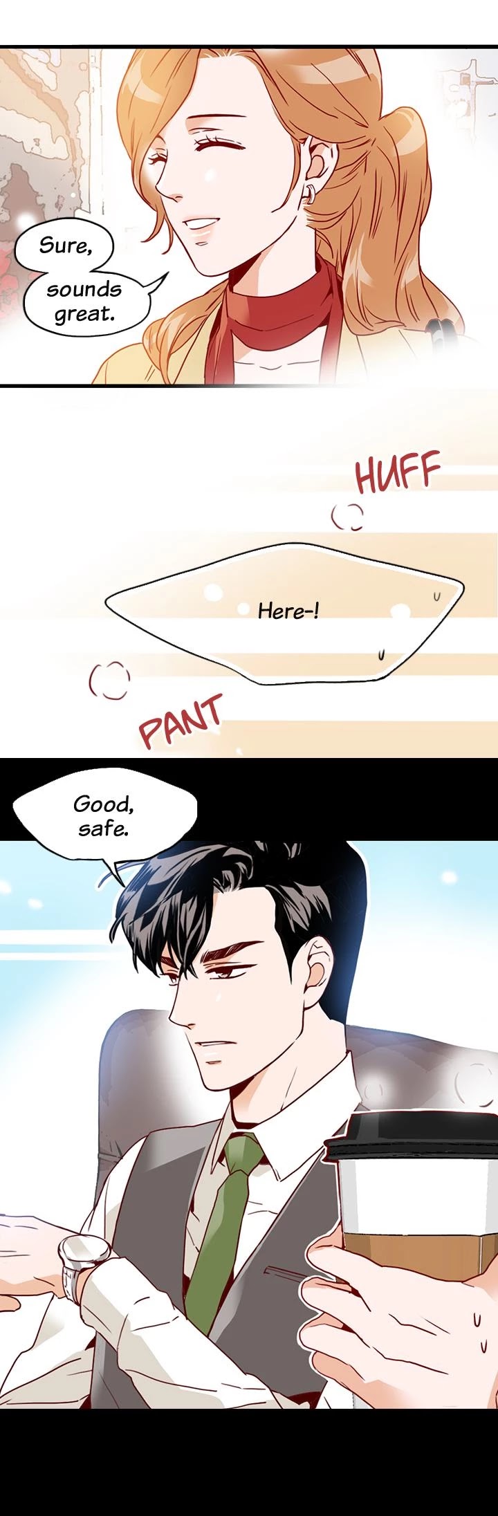 What's Wrong with Secretary Kim? Chapter 18 page 22 - Chapter 18