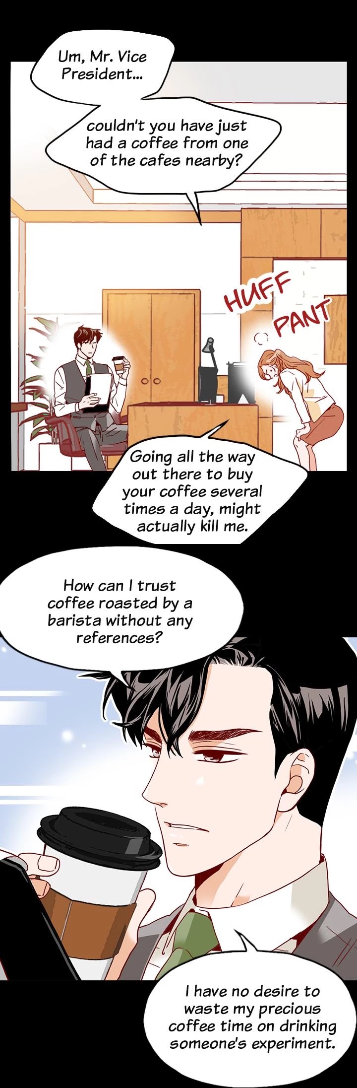 What's Wrong with Secretary Kim? Chapter 18 page 23 - Chapter 18