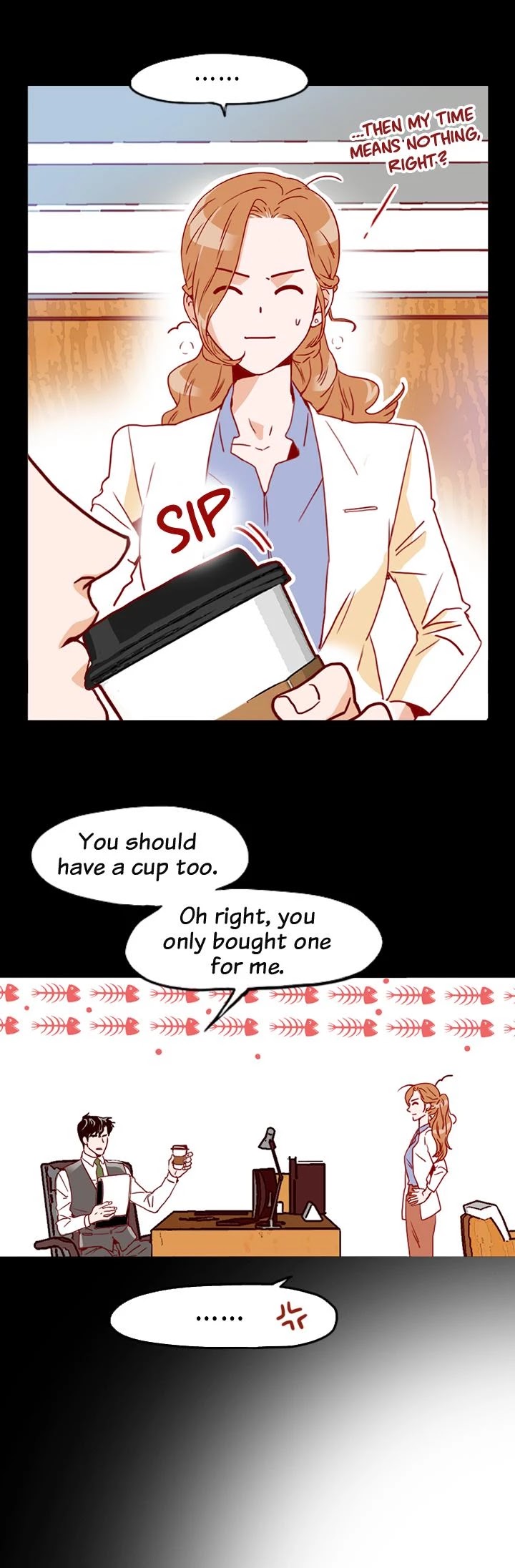What's Wrong with Secretary Kim? Chapter 18 page 24 - Chapter 18