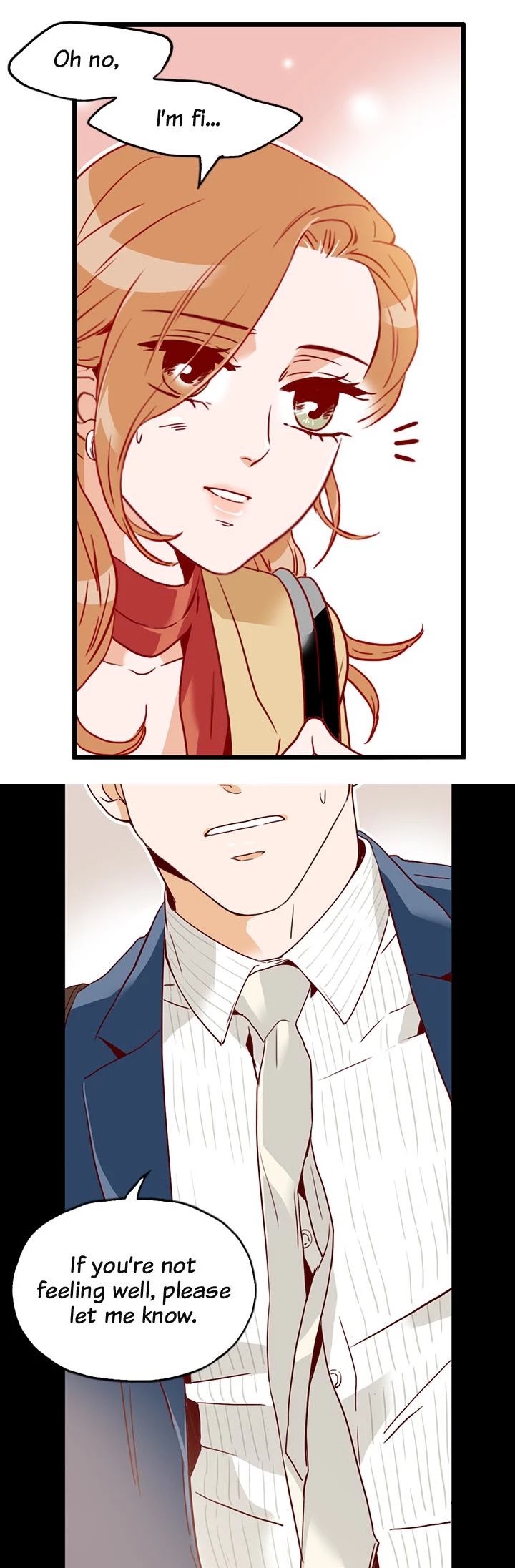 What's Wrong with Secretary Kim? Chapter 18 page 27 - Chapter 18