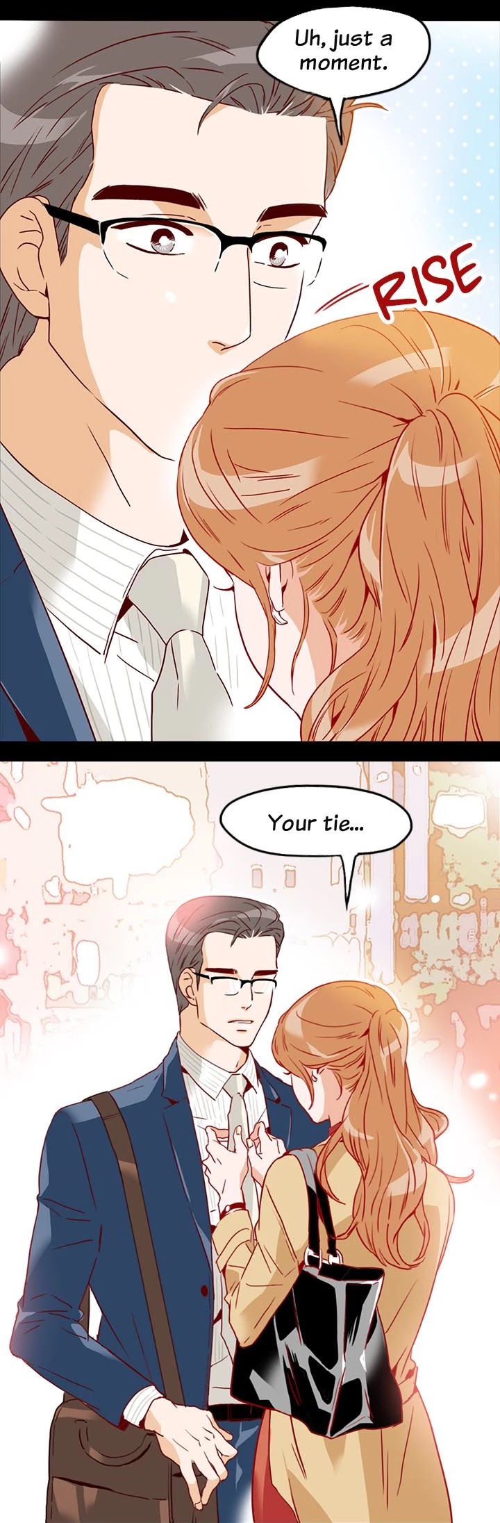 What's Wrong with Secretary Kim? Chapter 18 page 28 - Chapter 18