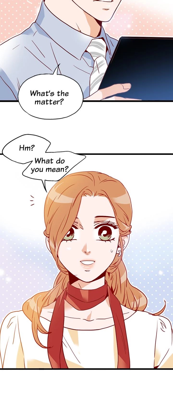 What's Wrong with Secretary Kim? Chapter 18 page 3 - Chapter 18