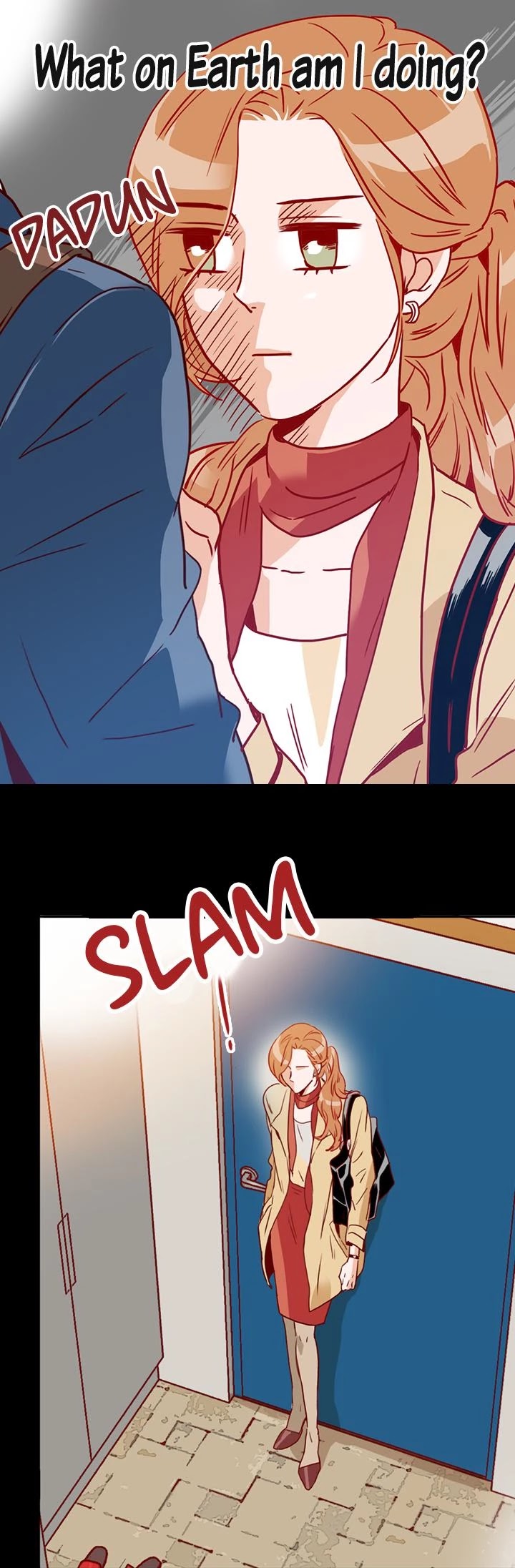 What's Wrong with Secretary Kim? Chapter 18 page 30 - Chapter 18