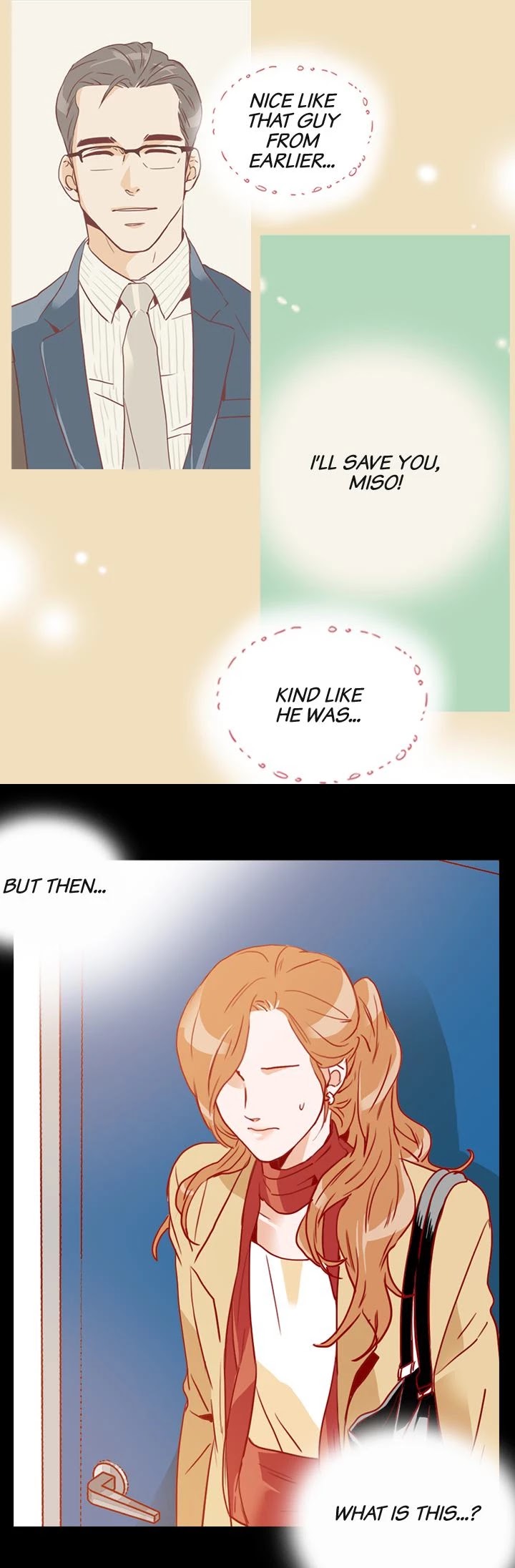What's Wrong with Secretary Kim? Chapter 18 page 32 - Chapter 18