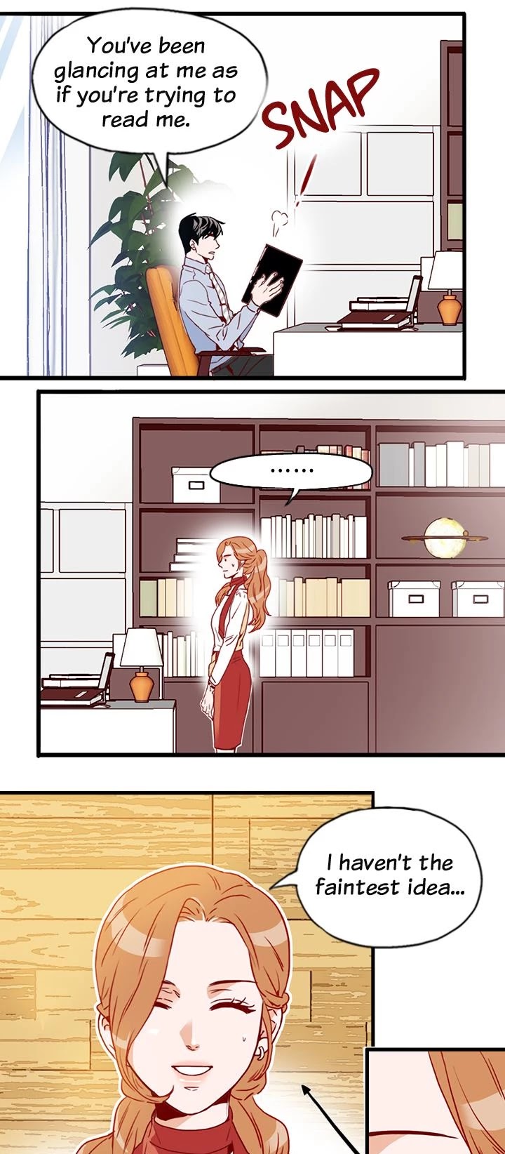 What's Wrong with Secretary Kim? Chapter 18 page 4 - Chapter 18