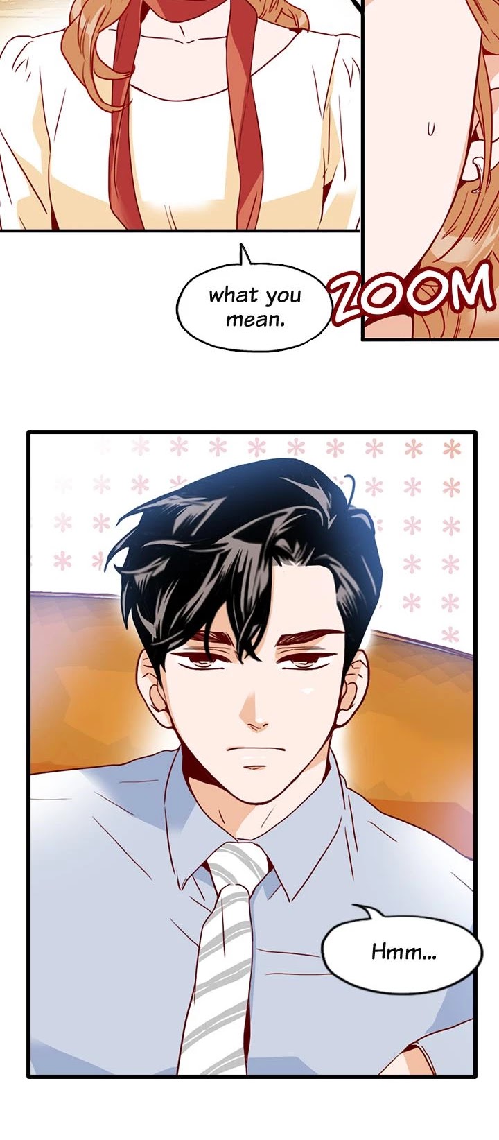 What's Wrong with Secretary Kim? Chapter 18 page 5 - Chapter 18