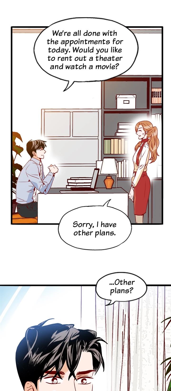What's Wrong with Secretary Kim? Chapter 18 page 6 - Chapter 18