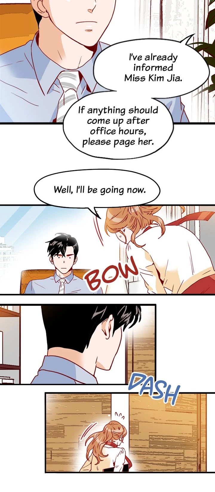 What's Wrong with Secretary Kim? Chapter 18 page 7 - Chapter 18