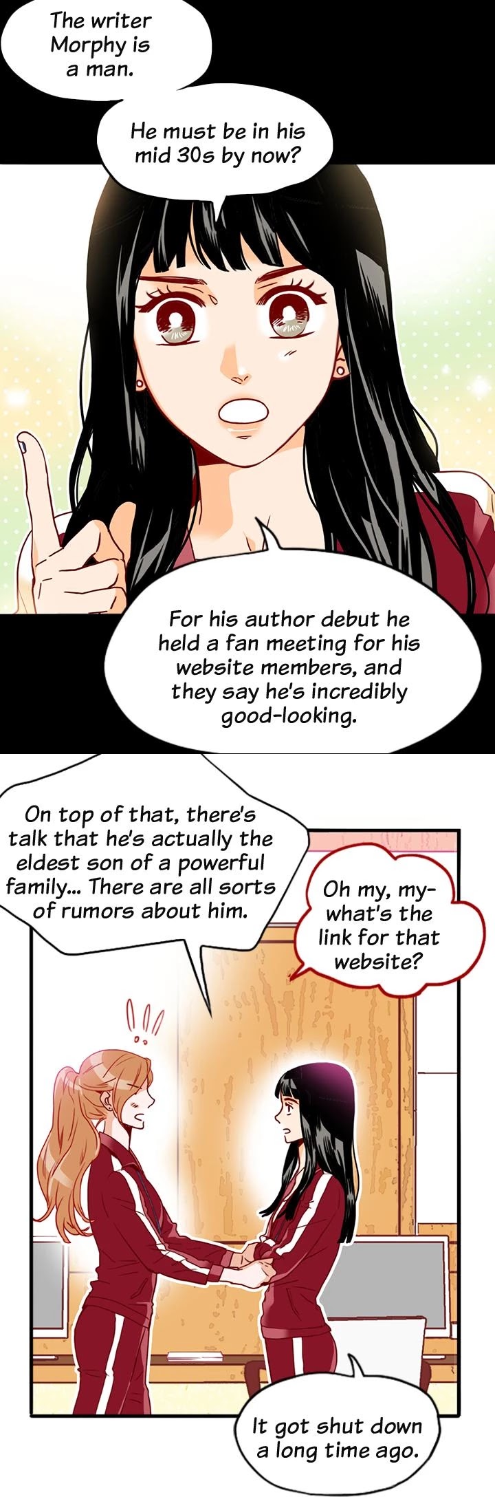 What's Wrong with Secretary Kim? Chapter 19 page 11 - Chapter 19