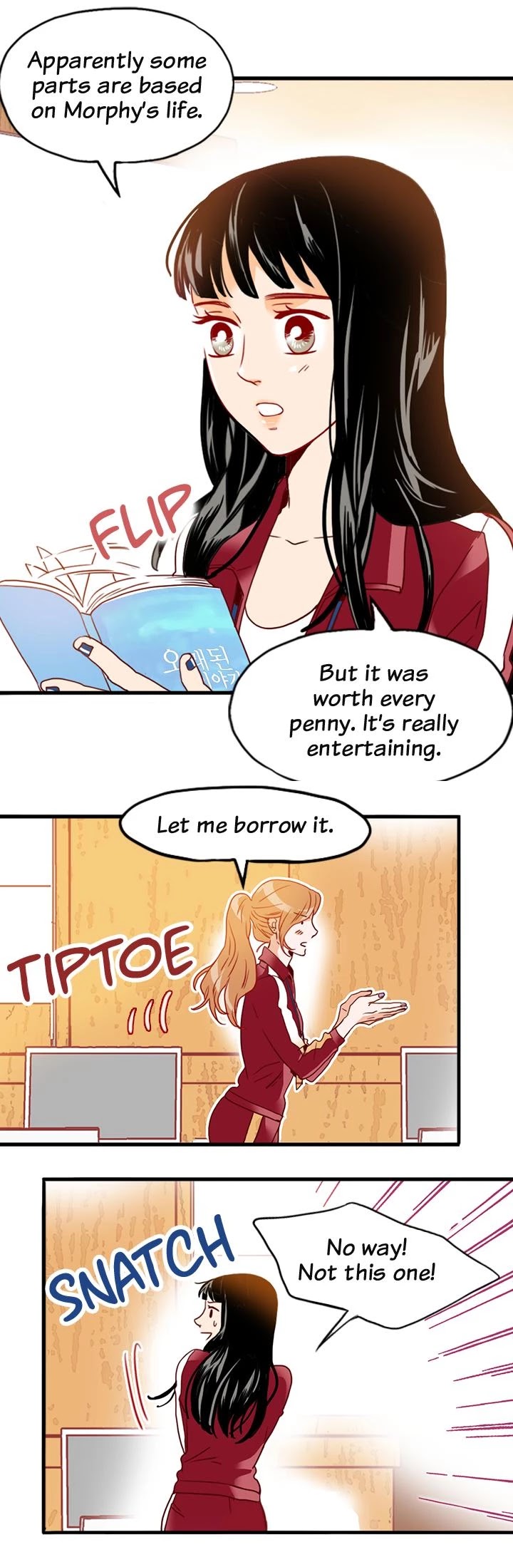 What's Wrong with Secretary Kim? Chapter 19 page 13 - Chapter 19