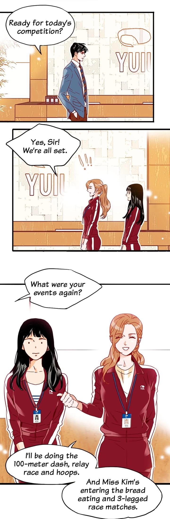 What's Wrong with Secretary Kim? Chapter 19 page 15 - Chapter 19