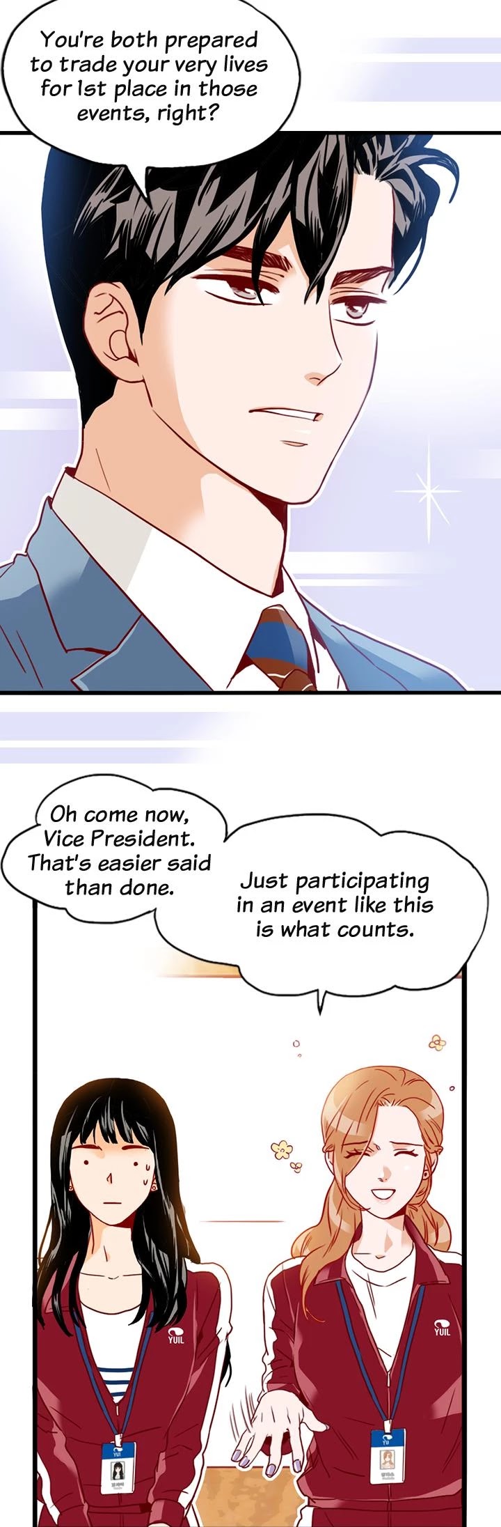 What's Wrong with Secretary Kim? Chapter 19 page 16 - Chapter 19