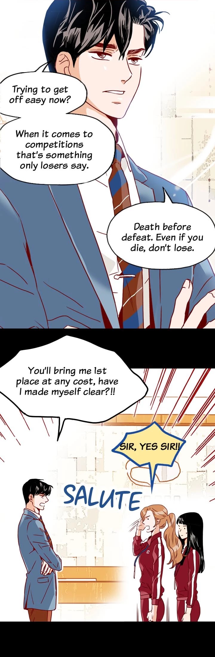 What's Wrong with Secretary Kim? Chapter 19 page 17 - Chapter 19