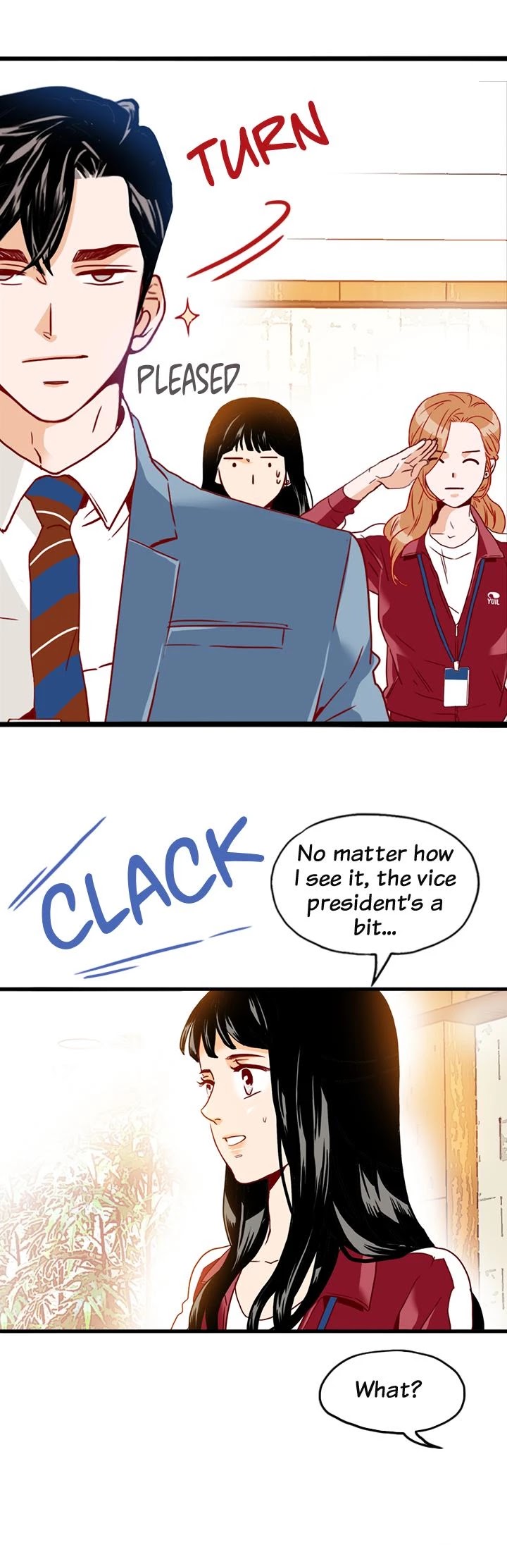 What's Wrong with Secretary Kim? Chapter 19 page 18 - Chapter 19