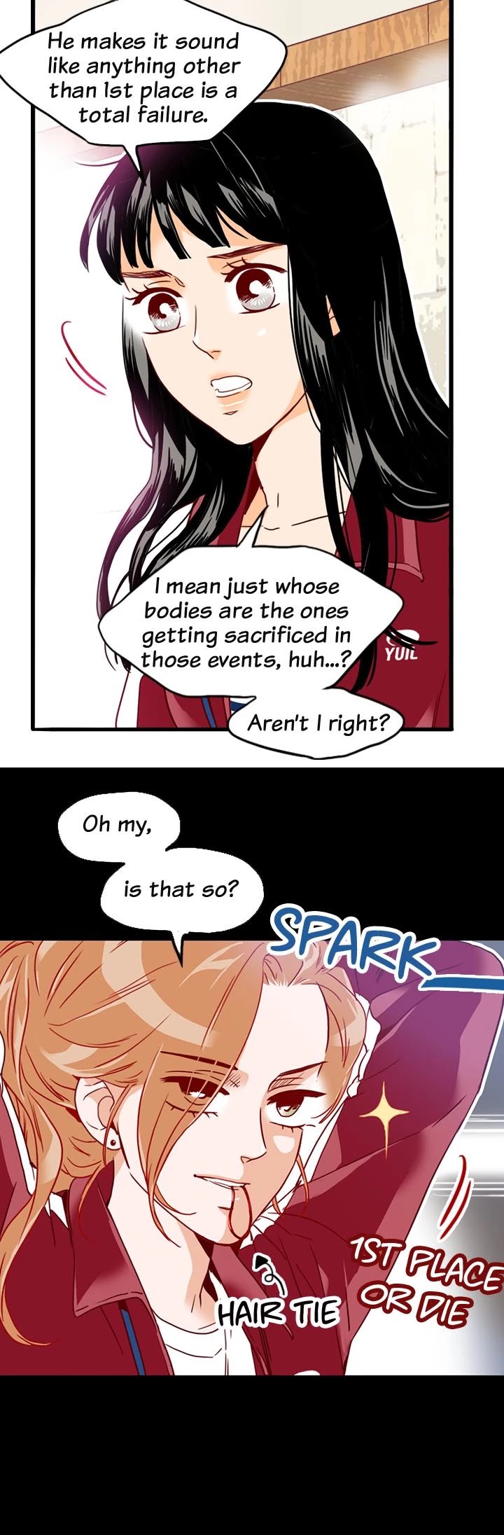 What's Wrong with Secretary Kim? Chapter 19 page 19 - Chapter 19