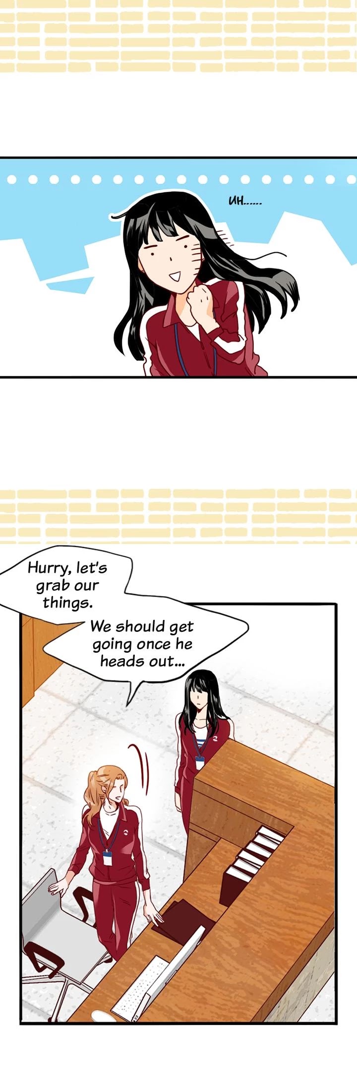 What's Wrong with Secretary Kim? Chapter 19 page 20 - Chapter 19