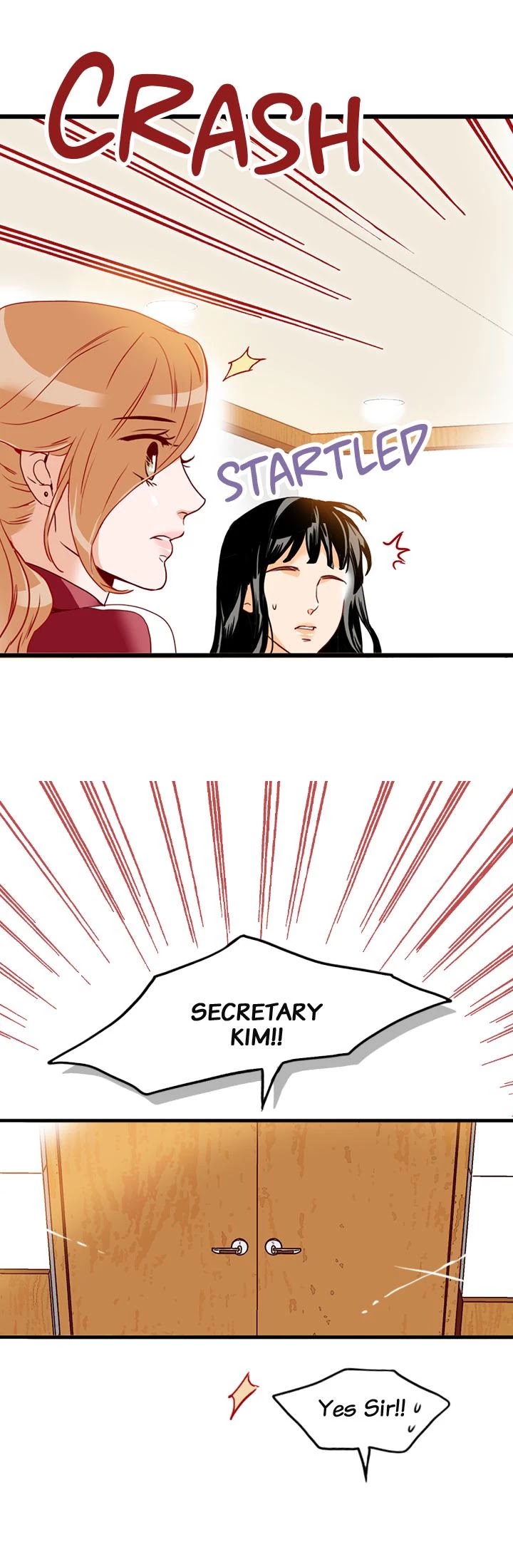 What's Wrong with Secretary Kim? Chapter 19 page 21 - Chapter 19