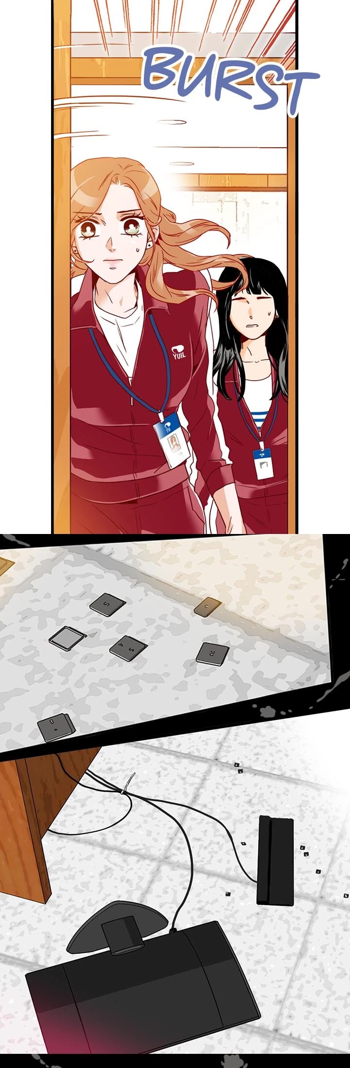 What's Wrong with Secretary Kim? Chapter 19 page 22 - Chapter 19