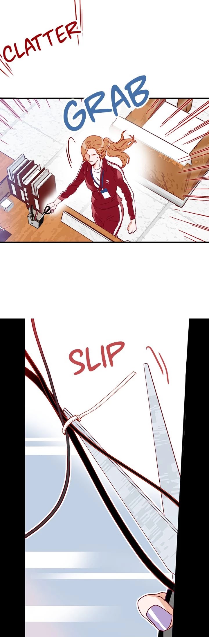 What's Wrong with Secretary Kim? Chapter 19 page 24 - Chapter 19