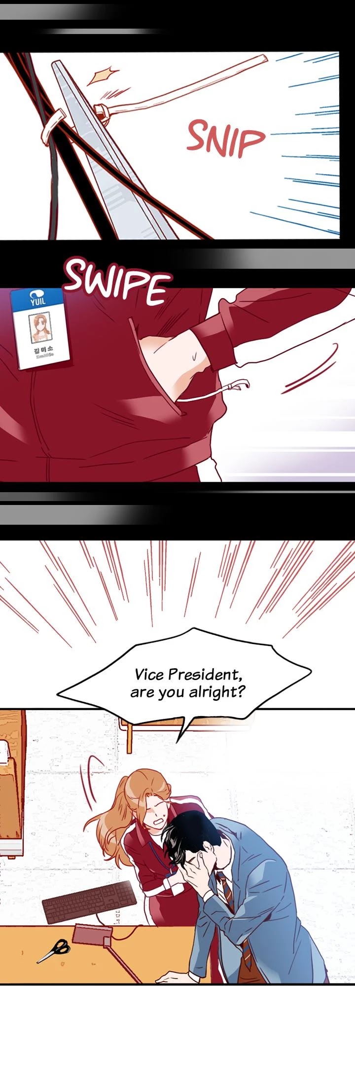 What's Wrong with Secretary Kim? Chapter 19 page 25 - Chapter 19
