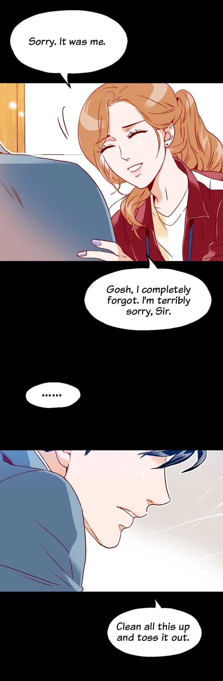 What's Wrong with Secretary Kim? Chapter 19 page 27 - Chapter 19