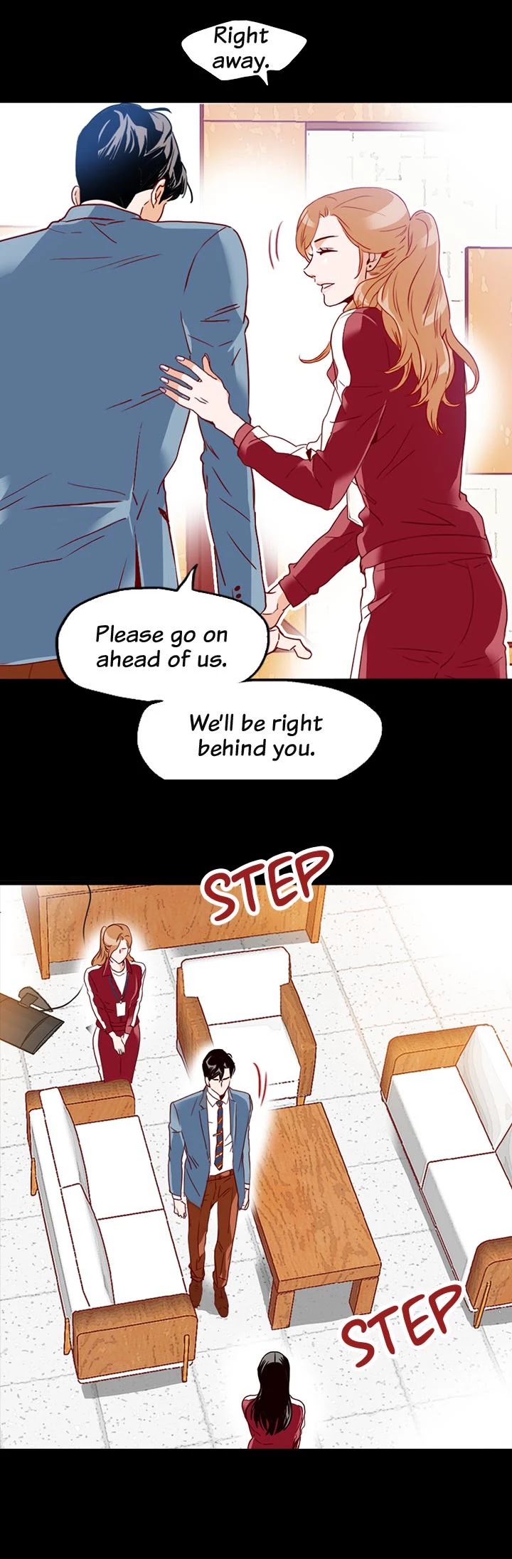 What's Wrong with Secretary Kim? Chapter 19 page 28 - Chapter 19