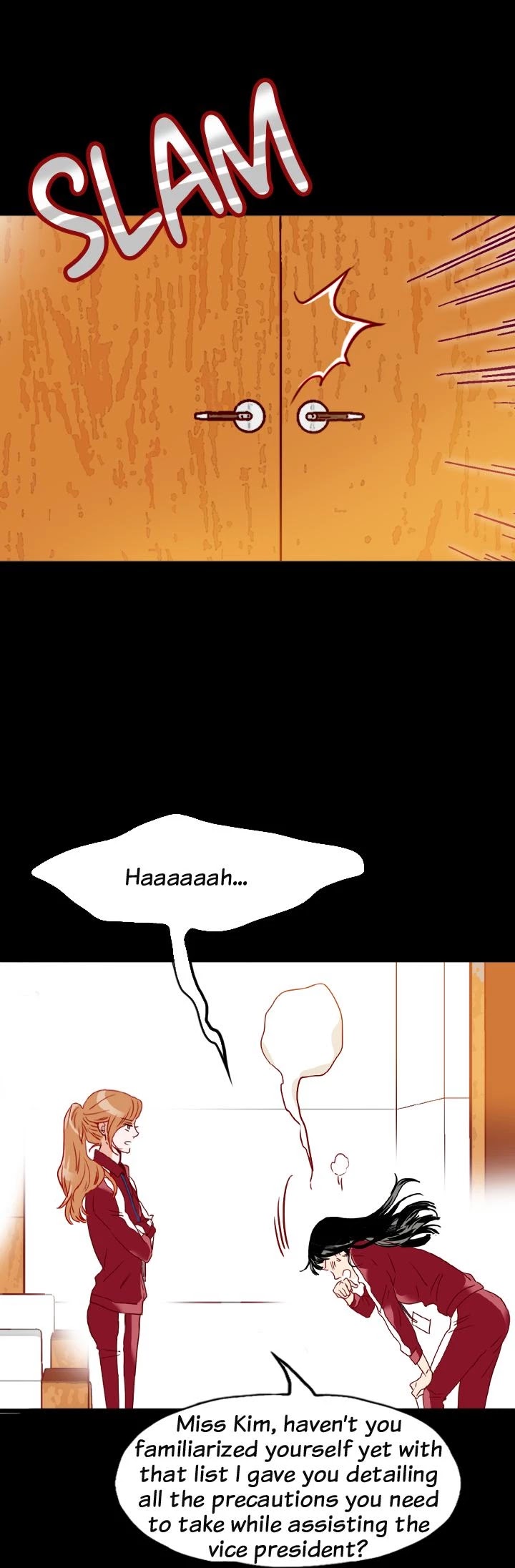 What's Wrong with Secretary Kim? Chapter 19 page 30 - Chapter 19
