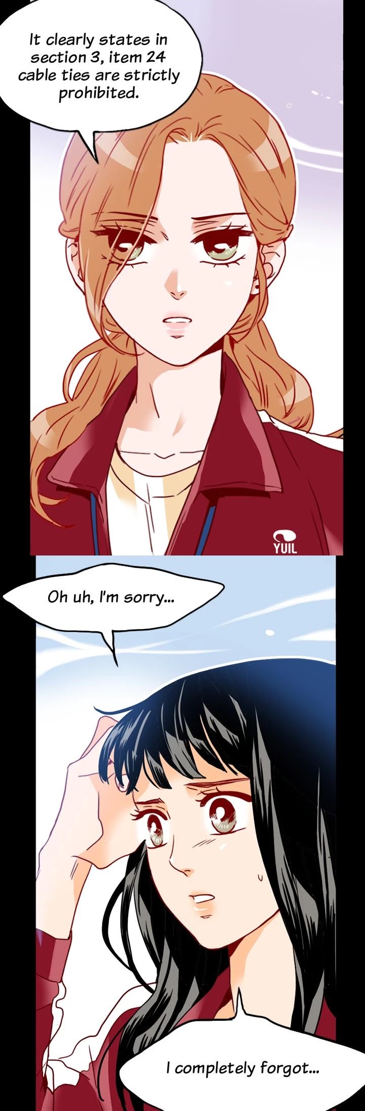 What's Wrong with Secretary Kim? Chapter 19 page 31 - Chapter 19