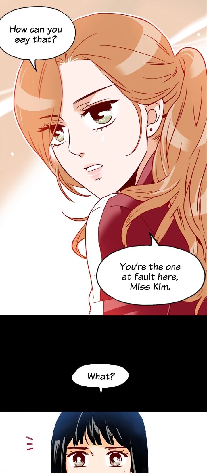 What's Wrong with Secretary Kim? Chapter 19 page 34 - Chapter 19