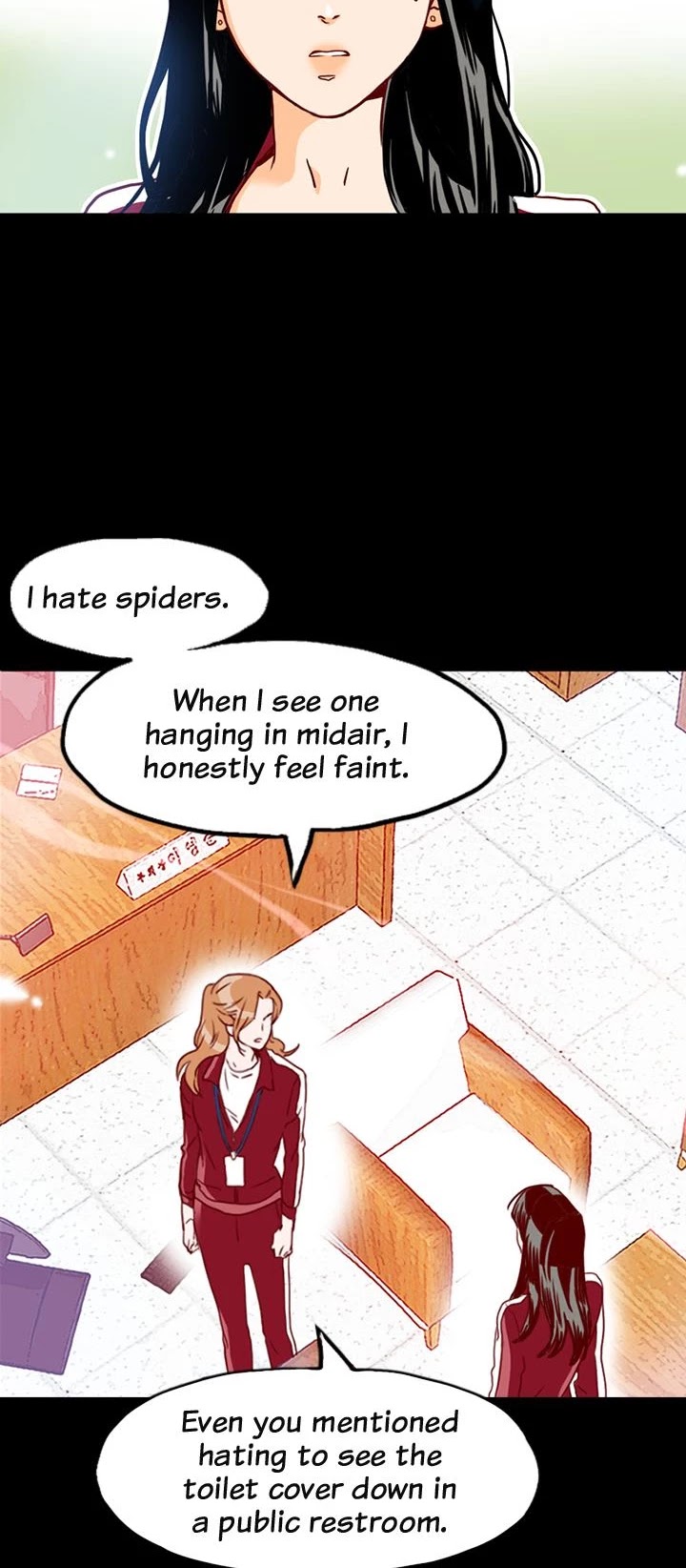 What's Wrong with Secretary Kim? Chapter 19 page 35 - Chapter 19