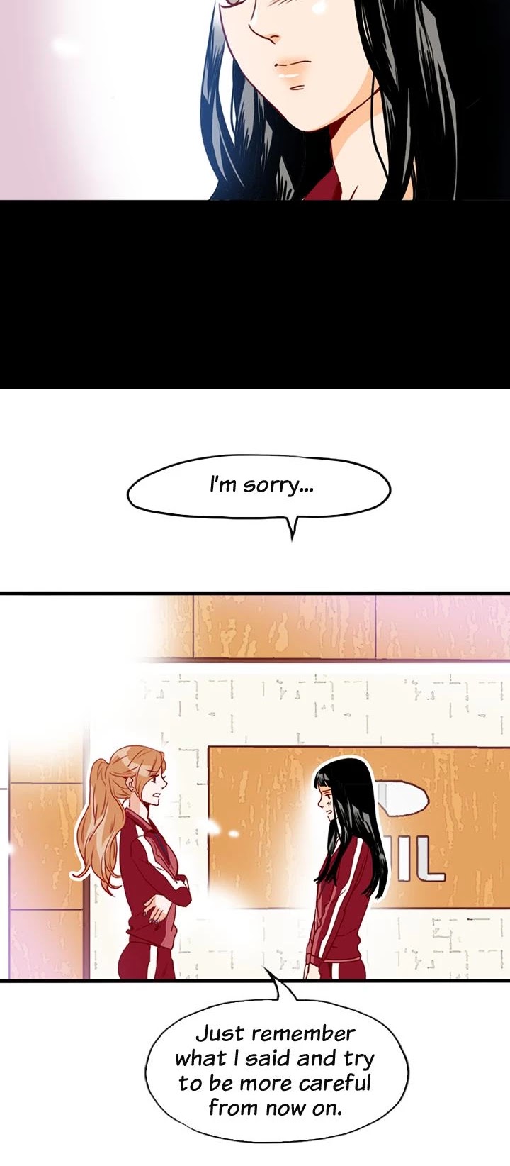 What's Wrong with Secretary Kim? Chapter 19 page 37 - Chapter 19