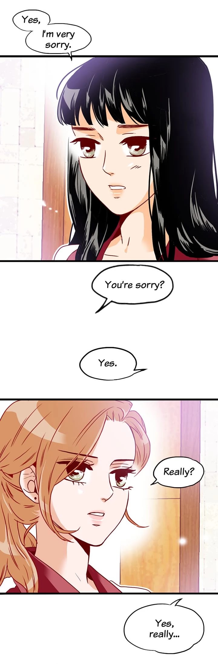 What's Wrong with Secretary Kim? Chapter 19 page 38 - Chapter 19