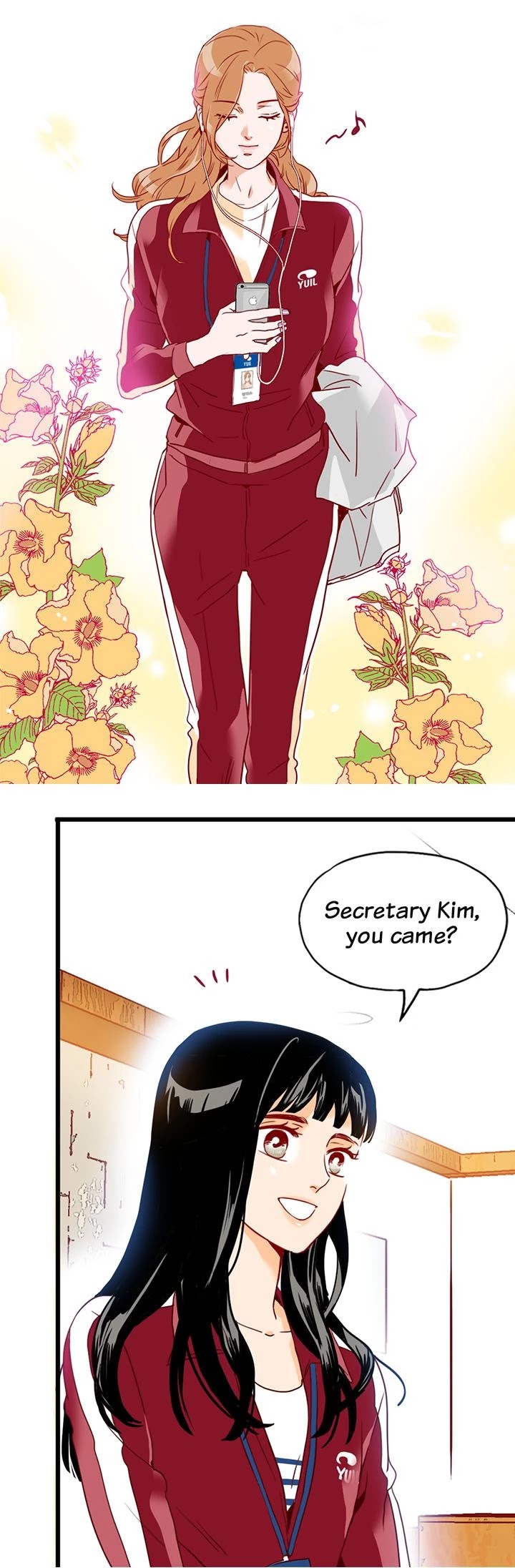 What's Wrong with Secretary Kim? Chapter 19 page 4 - Chapter 19