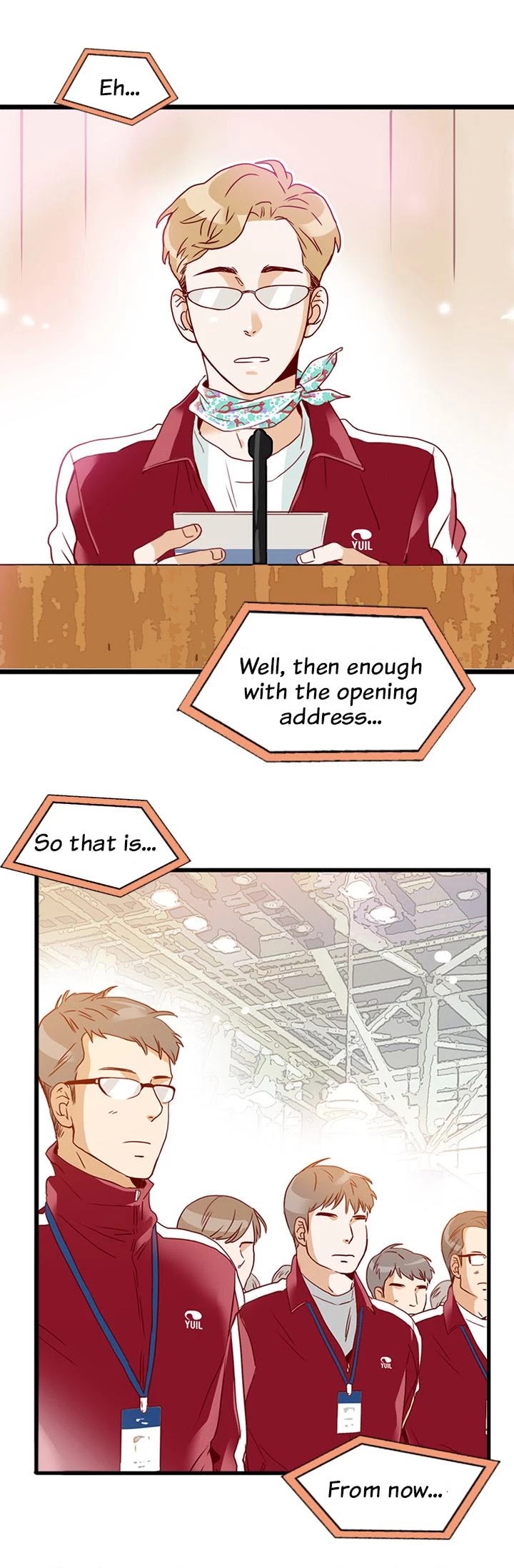 What's Wrong with Secretary Kim? Chapter 19 page 40 - Chapter 19