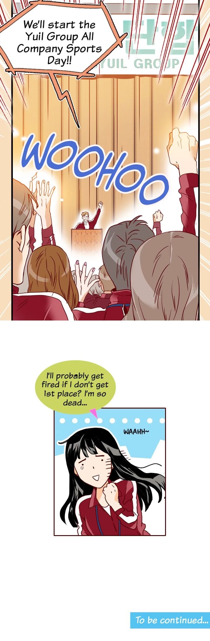 What's Wrong with Secretary Kim? Chapter 19 page 41 - Chapter 19