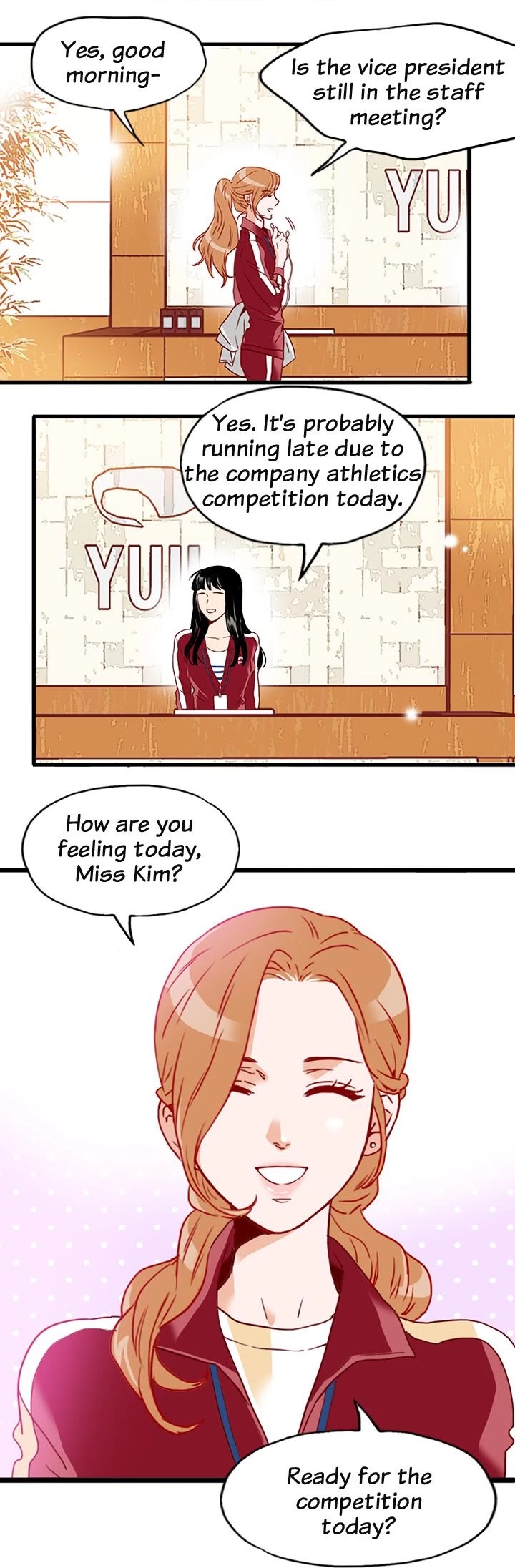 What's Wrong with Secretary Kim? Chapter 19 page 5 - Chapter 19