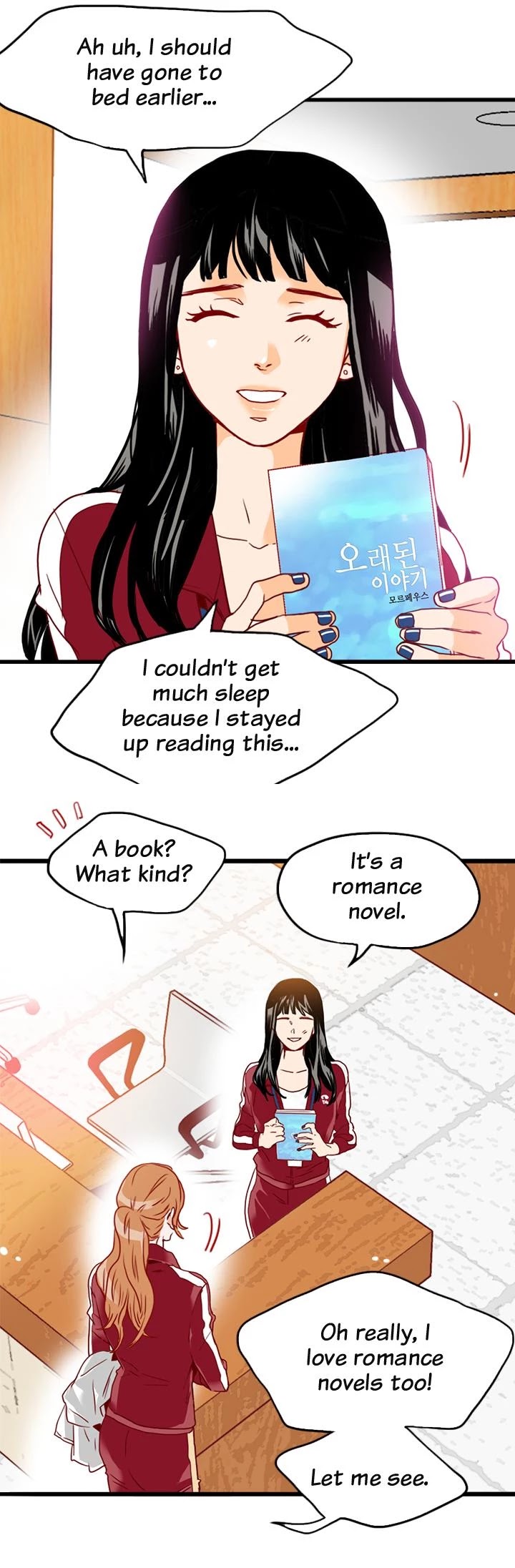 What's Wrong with Secretary Kim? Chapter 19 page 6 - Chapter 19
