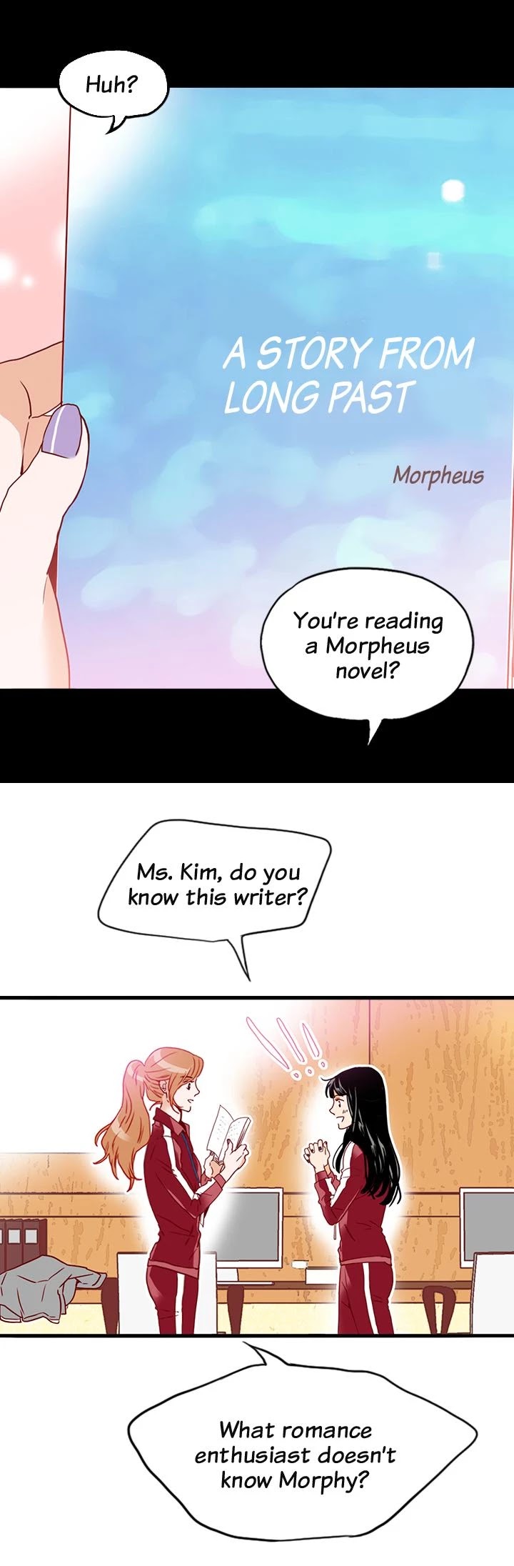 What's Wrong with Secretary Kim? Chapter 19 page 7 - Chapter 19